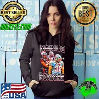 Darius Meadors vintage shirt