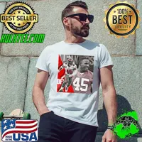 Devin White American football linebacker for the Tampa Bay Buccaneers T-Shirt Unisex