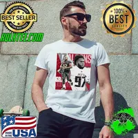 Grady Jarrett American football defensive end for the Atlanta Falcons T-Shirt Unisex