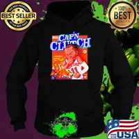 Jalen Brunson New York Knicks naturally clutch oat bran cereal s Hoodie