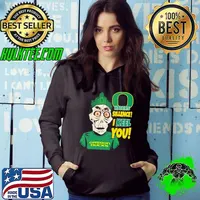 Jeff Dunham Oregon Ducks Haters Silence! I Keel You s Hoodie