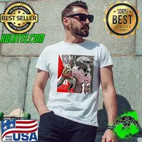 Mike Evans American football wide receiver for the Tampa Bay Buccaneers T-Shirt Unisex