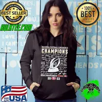 National football conference champions san francisco 2023 signature shirt