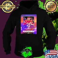 Patrick-Mahomes-Is-The-Super-Bowl-LVIII-MVP-Congratulations-Kansas-City-Chiefs-20232024-NFL-Playoffs-Shirt-7ff4c4-0 Hoodie