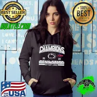 Penn State Nittany Lions 2024 Cha Women’s Ice Hockey Regular Season Conference Champions s Hoodie