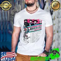The Mavericks In Concert European And Uk Tour 2024 s Guys V Neck