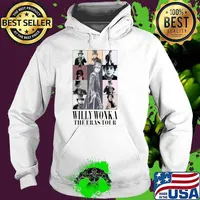 Willy Wonka The Eras Tour s Hoodie