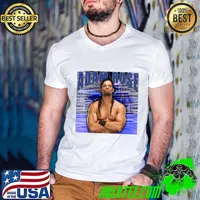 Adam Rose South African retired professional wrestler T-Shirt Guys V Neck