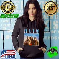 Alana Haim American musician and actress member of the pop rock band T-Shirt