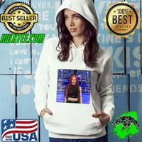 Alba Fyre part of the SmackDown brand featured as a playable character in the WWE T-Shirt