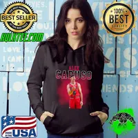 Alex Caruso American professional basketball player for the Chicago Bulls T-Shirt Hoodie