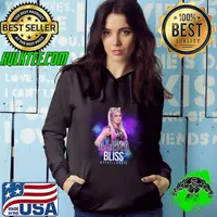 Alexa bliss American professional wrestler performs under the ring T-Shirt Hoodie