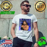 Allen Neal Jones AJ Styles an American professional wrestler T-Shirt Unisex