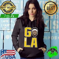 American professional basketball player for the Los Angeles Lakers anthony davis go la T-Shirt