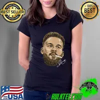 American professional basketball player signature blake griffin mouthguard T-Shirt Ladies Tee