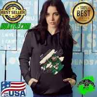 American professional ice hockey defenseman for the Minnesota Wild alex goligoski stripes T-Shirt