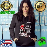 American professional ice hockey right winger Detroit Red Wings alex debrincat T-Shirt