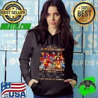 Avatar The Last Airbender 19th Anniversary 2005 – 2024 Thank You For The Memories Signatures Shirt
