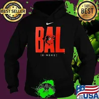 Baltimore Orioles Nike Scoreboard s Hoodie