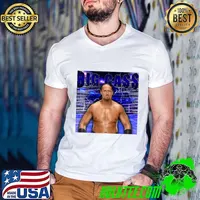 Big Cass Impact Wrestling enormous amount of punishing power T-Shirt Guys V Neck