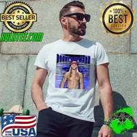 Bodhi Hayward American professional wrestler previously signed WWE T-Shirt