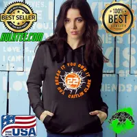Caitlin Clark Lightning basketball you break it you own it s Hoodie