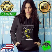 Canadian former professional ice hockey centre signature patrice bergeron outline T-Shirt Hoodie