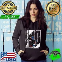Center Man nathan mackinnon signature canadian palyer ice hockey T-Shirt Hoodie