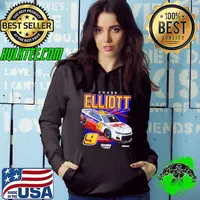 Chase Elliott Hendrick Motorsports Team Collection Youth UniFirst Car s Hoodie