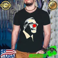 Chicago Mayor Brandon Johnson Clown s Guys V Neck