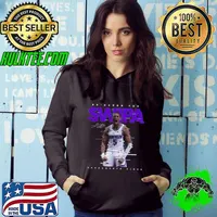 De'Aaron Fox Swipa Signature American professional basketball player for the Sacramento Kings T-Shirt Hoodie