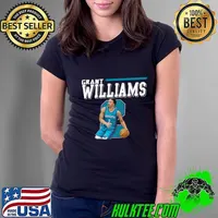 Funny grant Williams American professional basketball player for the Charlotte Hornets T-Shirt Ladies Tee