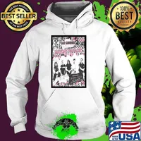 Funny mayday Parade 2024 Sad Summer Festival Poster Shirt Hoodie