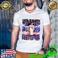 Jaime Jaquez Jr. Mexican-American professional basketball player for the Miami Heat T-Shirt Guys V Neck