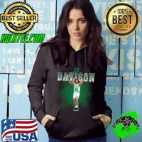 JD Davison American professional basketball player the Boston Celtics T-Shirt Hoodie