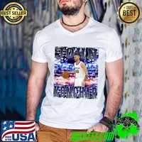 John Konchar American professional basketball player for the Memphis Grizzlies T-Shirt Guys V Neck