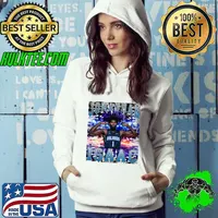 Jonathan Isaac Haitian-American professional basketball player for the Orlando Magic T-Shirt Hoodie