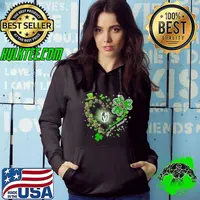 Las Vegas Golden Knights St. Patrick’s Day 2024 Shirt Hoodie