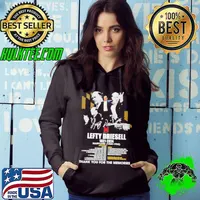 Lefty Driesell 1931 – 2024 Maryland 1969 – 1998 Thank You For The Memories Shirt Hoodie
