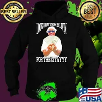 Look How Tron Is Livin’ For The Citayyy Shirt Hoodie