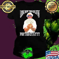 Look How Tron Is Livin’ For The Citayyy Shirt