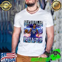 Markelle Fultz American professional basketball player for the Orlando Magic T-Shirt Guys V Neck