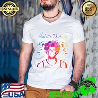 Matisse Thybulle Australian-American professional basketball player for the Portland Trail Blazers T-Shirt Guys V Neck