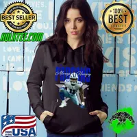 Micah Parsons Always Hungry American football linebacker for the Dallas Cowboys T-Shirt