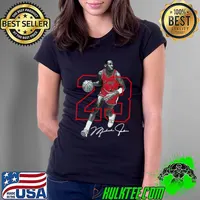Michael Jordan businessman and former professional basketball signature Business Ventures T-Shirt