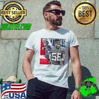 Monty Rice American football linebacker for the New Orleans Saints T-Shirt Unisex