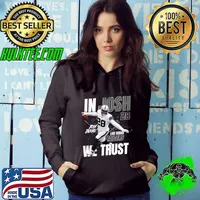 Nice josh Jacob In Josh We Just American football running back Las VegasT-Shirt