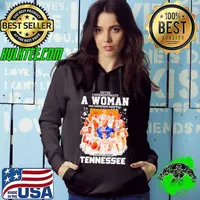 Premium never underestimate a woman who understands basketball and loves Tennessee Volunteers men’s basketball 2024 signatures s Hoodie