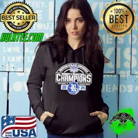 Rice Owls Blue 84 Unisex 2024 AAC Women’s Basketball Conference Tournament Champions Locker Room Shirt Hoodie