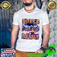 Royce O'Neale American professional basketball player for the Phoenix Suns T-Shirt Guys V Neck